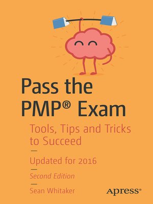 cover image of Pass the PMP Exam